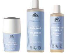 Find Balance Organik Kokusuz Şampuan 250 ml - Duş Jeli 500 ml - Roll-on 75 ml - Hassas Ciltler için