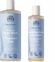 Find Balance Kokusuz Şampuan 250 ml ve Duş Jeli 500 ml