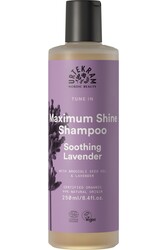 Organik Şampuan Lavantalı 250 ml - Maximum Shine, Parlatıcı