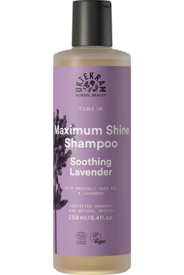 Organik Şampuan Lavantalı 250 ml - Maximum Shine, Parlatıcı - 1
