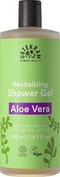 Urtekram Organik Vegan Aloe Vera Canlandırıcı 500 ml Duş Jeli