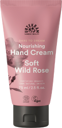 Urtekram Organik El Kremi - Dare to Dream (Yumuşak Yabani Gül) 75 ml