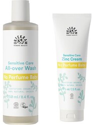 Organik Kokusuz Bebek Şampuanı 250 ml ve Pişik Kremi 75 ml.