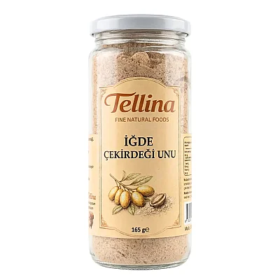 İğde Çekirdeği Unu 165 gr - 1