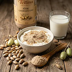 İğde Çekirdeği Unu 165 gr - 2