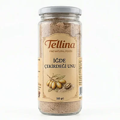 İğde Çekirdeği Unu 165 gr - 4