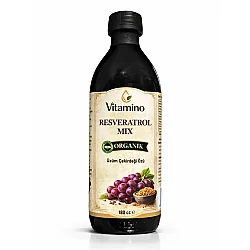 Organik Resveratrol Mix 180 cc